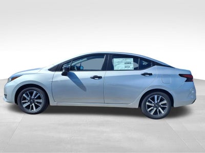 2025 Nissan Versa 1.6 S