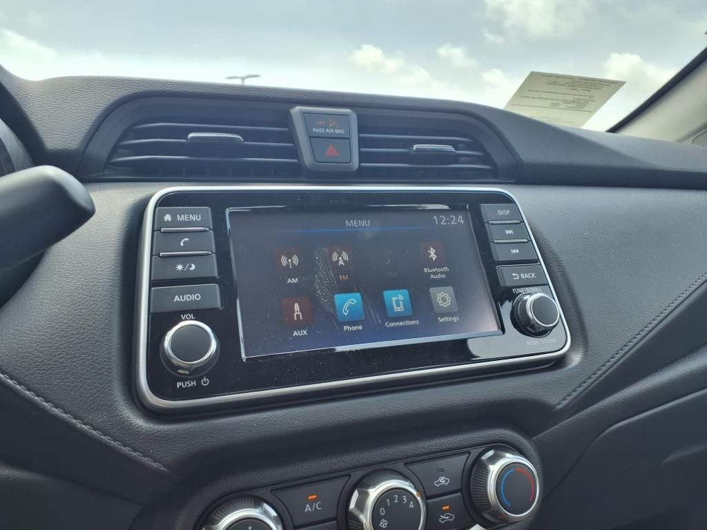 2025 Nissan Versa 1.6 S