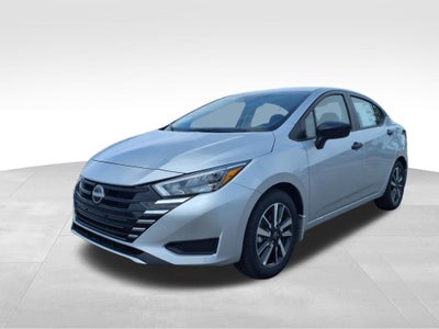 2025 Nissan Versa 1.6 S