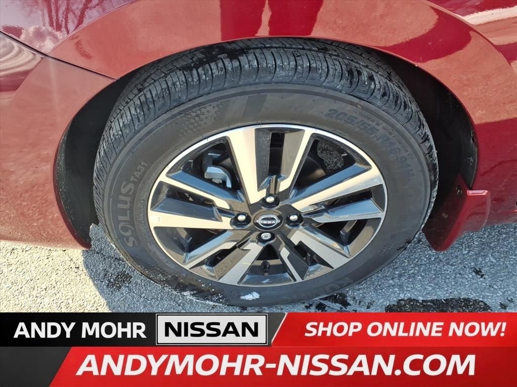 2025 Nissan Versa 1.6 SV