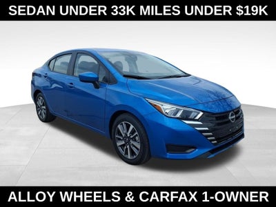 2024 Nissan Versa 1.6 SV