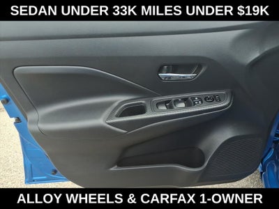 2024 Nissan Versa 1.6 SV