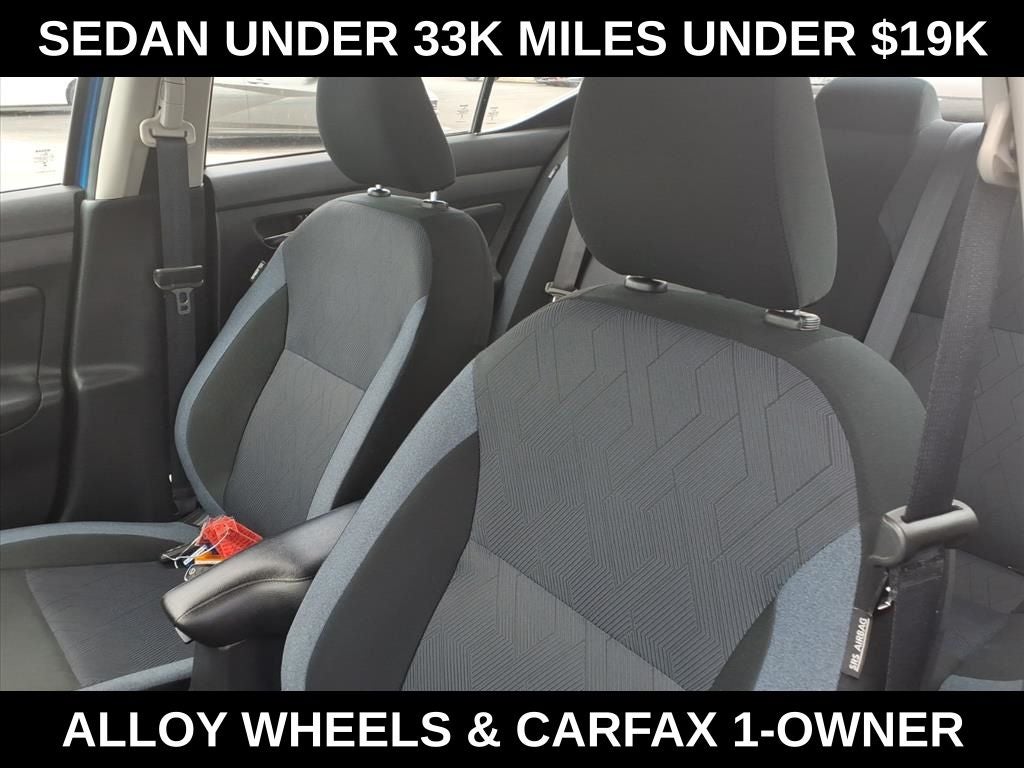 2024 Nissan Versa 1.6 SV