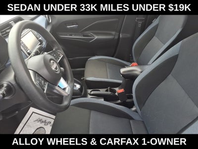 2024 Nissan Versa 1.6 SV