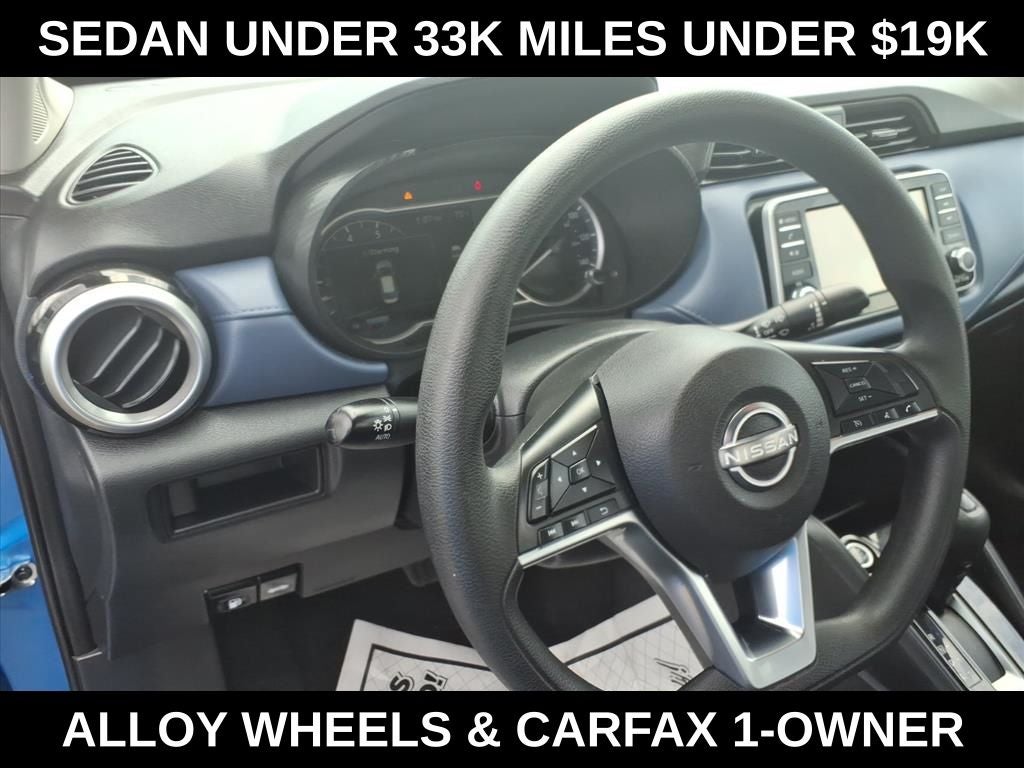 2024 Nissan Versa 1.6 SV
