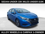 2024 Nissan Versa 1.6 SV