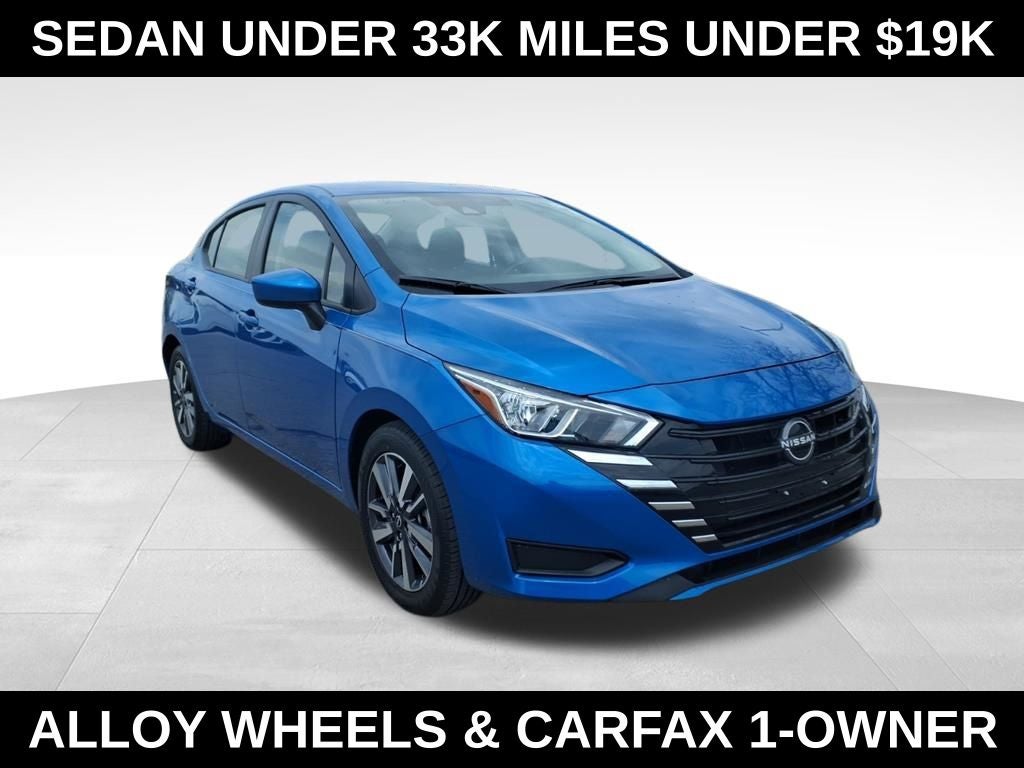 2024 Nissan Versa 1.6 SV
