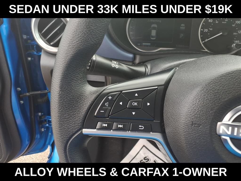 2024 Nissan Versa 1.6 SV