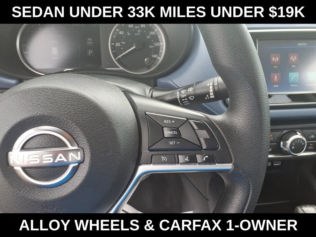 2024 Nissan Versa 1.6 SV