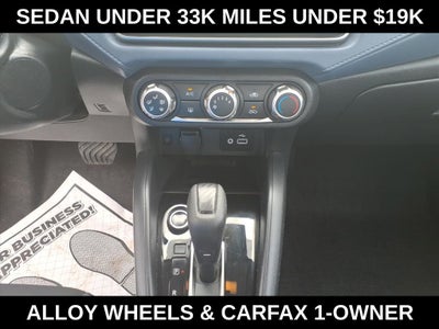 2024 Nissan Versa 1.6 SV