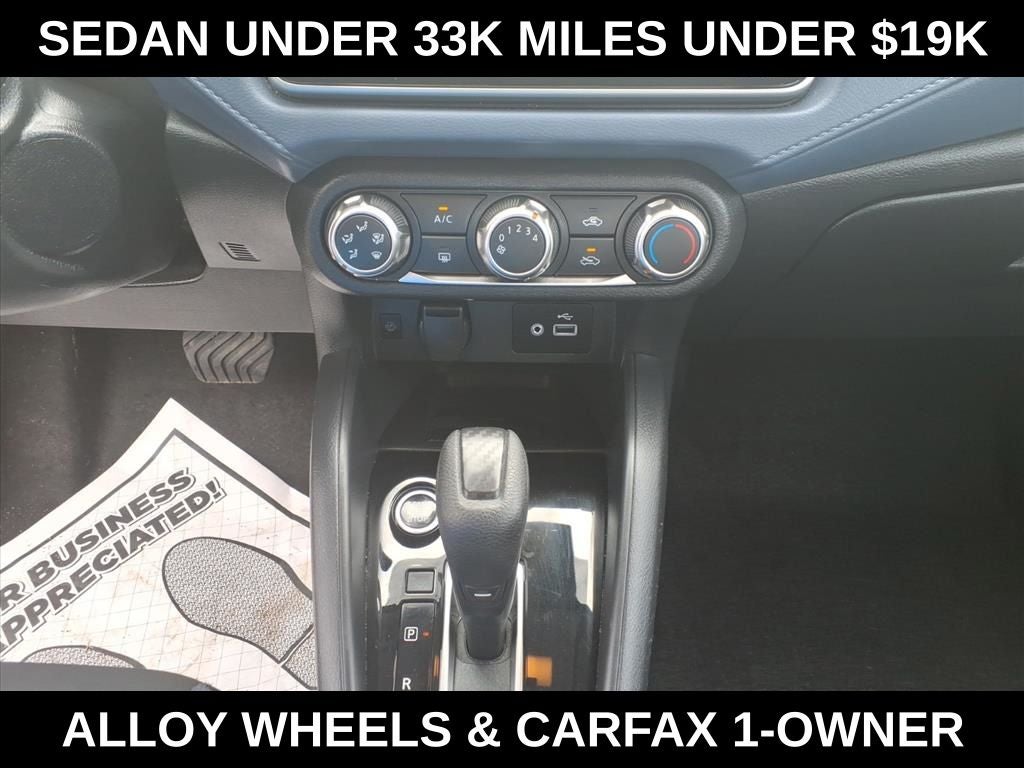 2024 Nissan Versa 1.6 SV