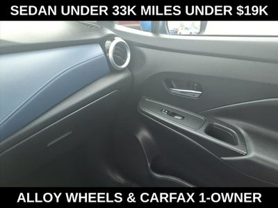 2024 Nissan Versa 1.6 SV
