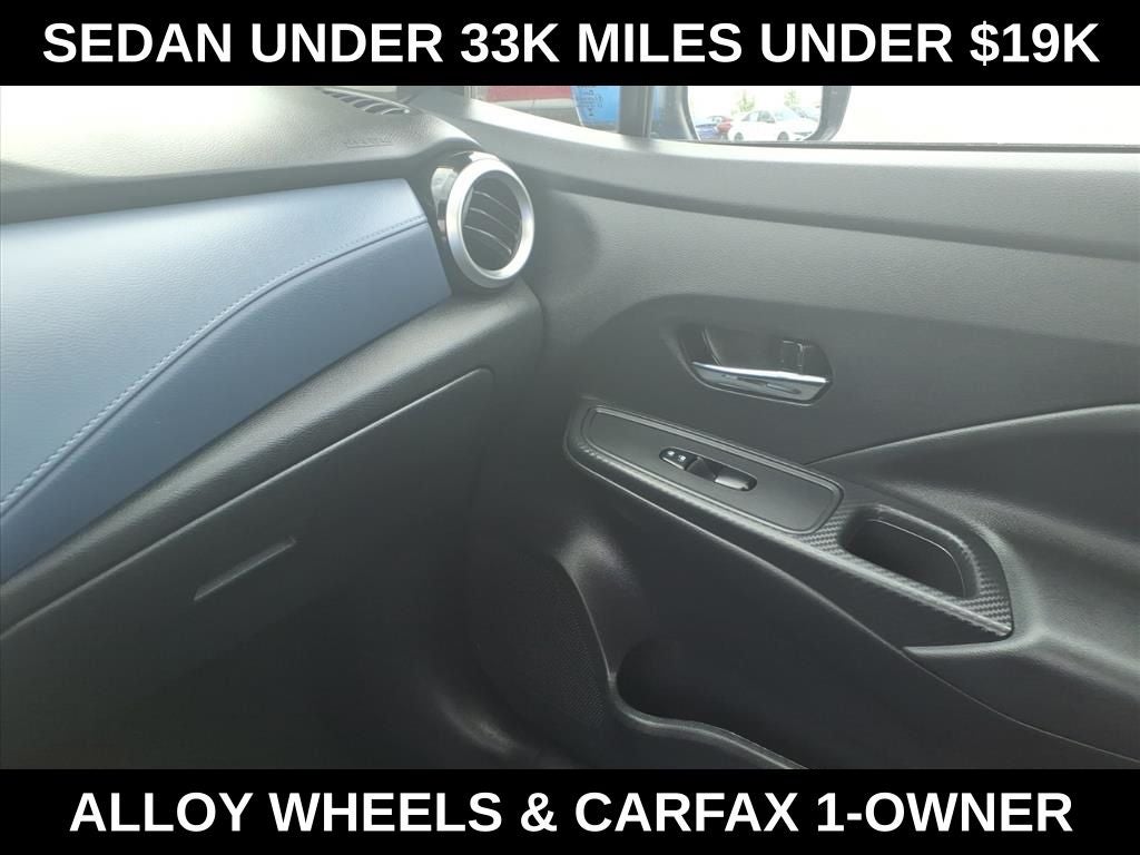 2024 Nissan Versa 1.6 SV