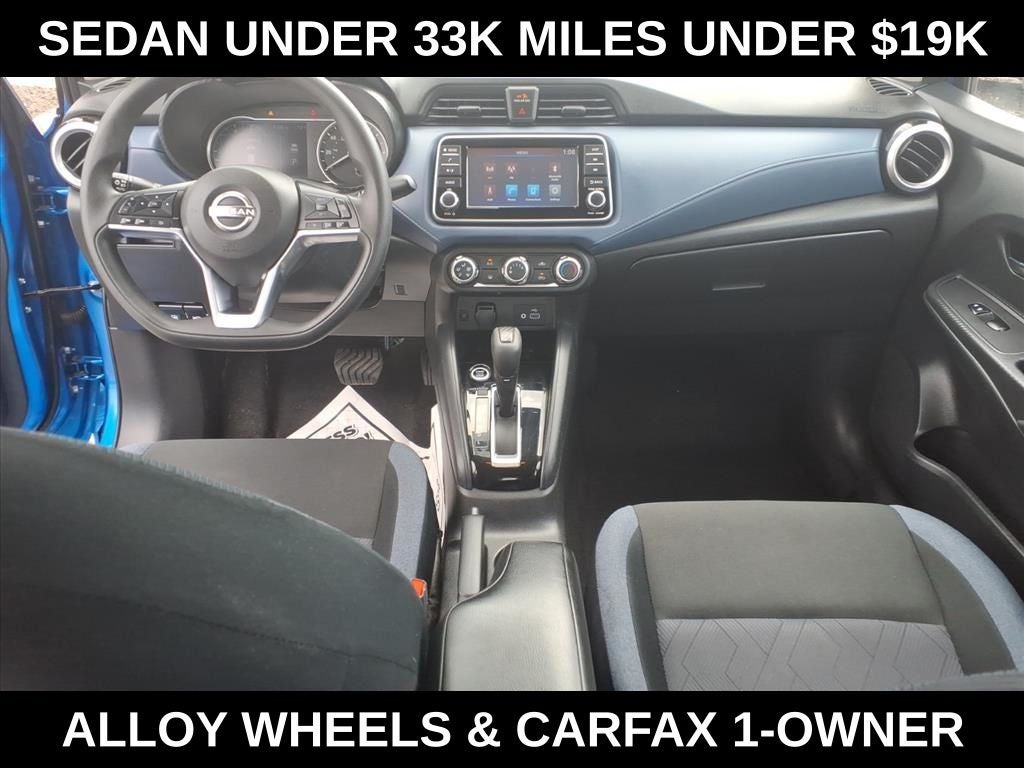2024 Nissan Versa 1.6 SV