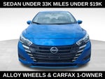 2024 Nissan Versa 1.6 SV