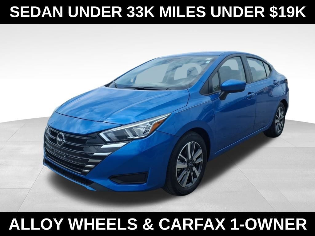 2024 Nissan Versa 1.6 SV