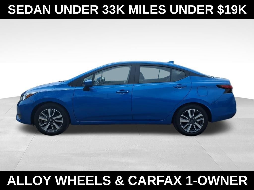 2024 Nissan Versa 1.6 SV