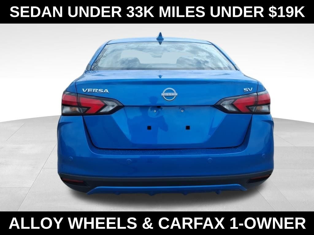 2024 Nissan Versa 1.6 SV