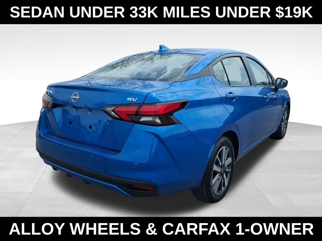 2024 Nissan Versa 1.6 SV