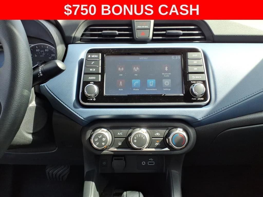 2025 Nissan Versa 1.6 SV