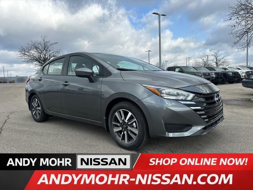 2025 Nissan Versa 1.6 SV