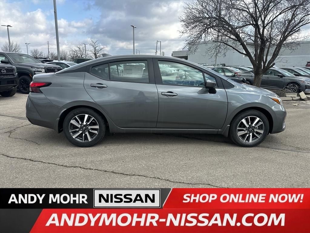 2025 Nissan Versa 1.6 SV