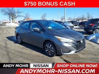 2025 Nissan Versa 1.6 SV