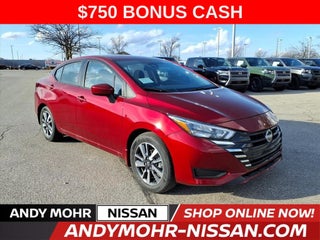 2025 Nissan Versa 1.6 SV