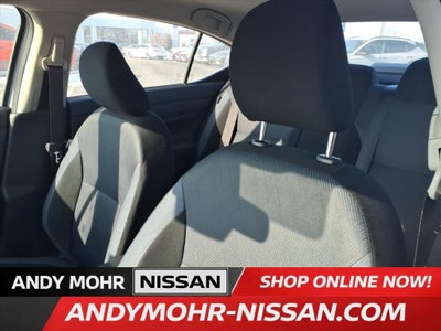 2025 Nissan Versa 1.6 SV