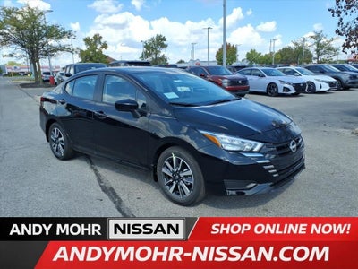 2025 Nissan Versa 1.6 SV
