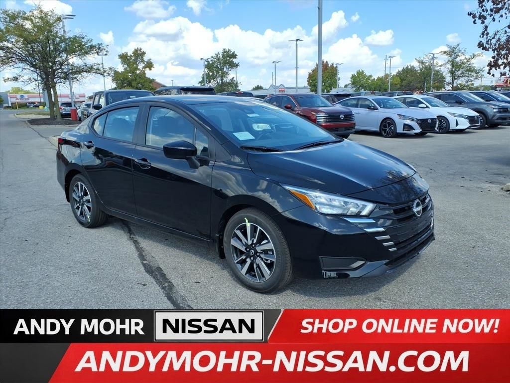 2025 Nissan Versa 1.6 SV
