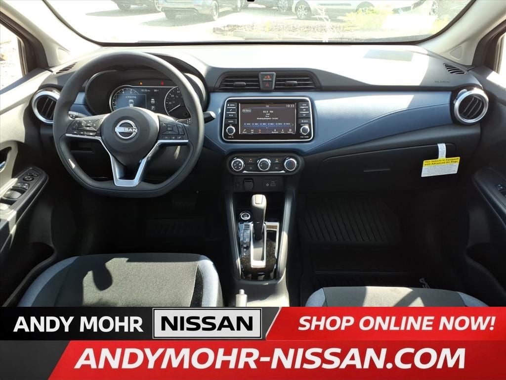 2025 Nissan Versa 1.6 SV