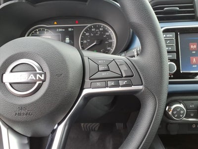 2025 Nissan Versa 1.6 SV