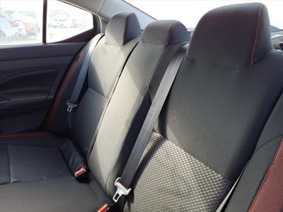 2025 Nissan Versa 1.6 SR