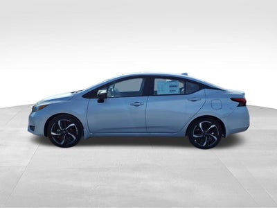 2025 Nissan Versa 1.6 SR