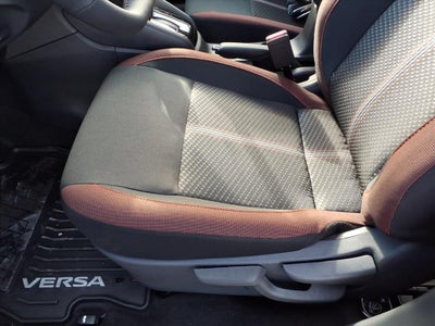 2025 Nissan Versa 1.6 SR