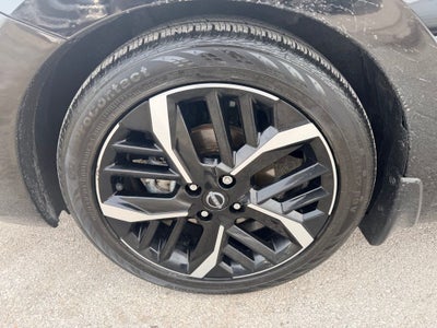 2024 Nissan Versa 1.6 SR