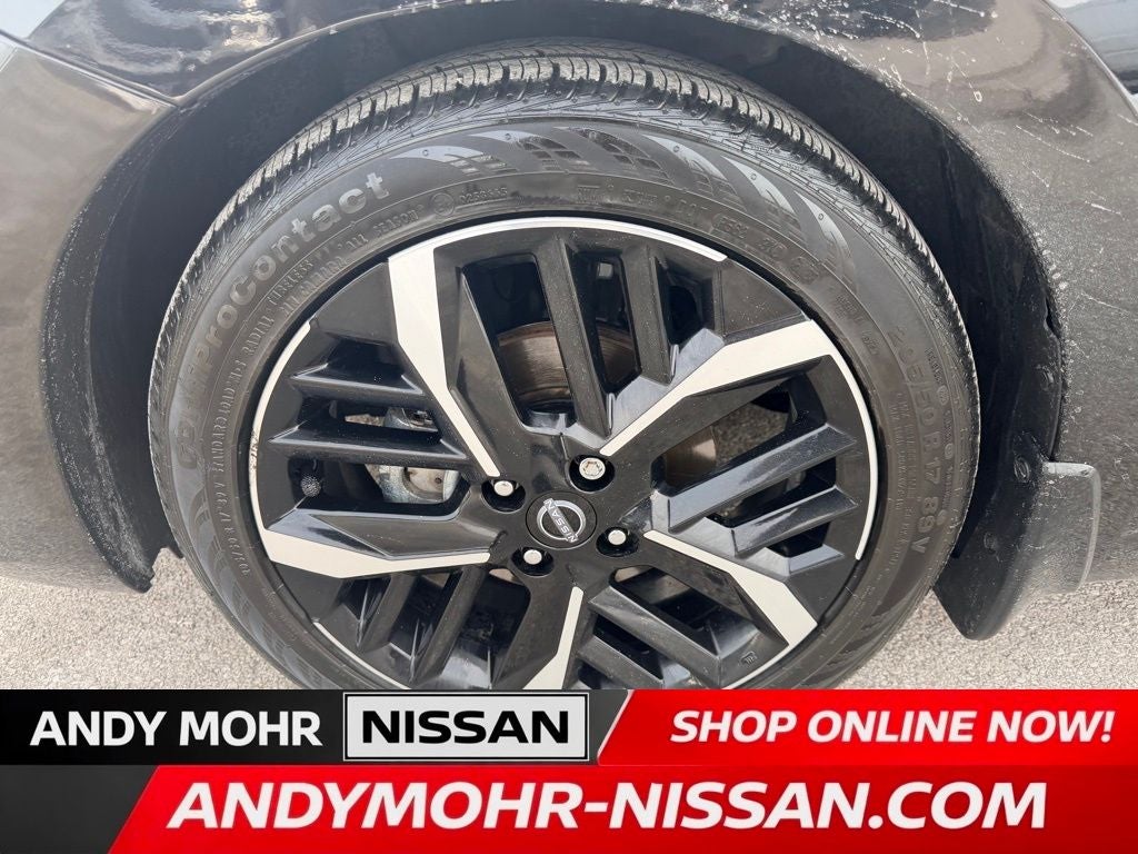 2024 Nissan Versa 1.6 SR