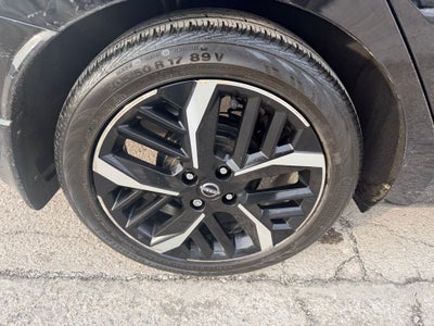 2024 Nissan Versa 1.6 SR