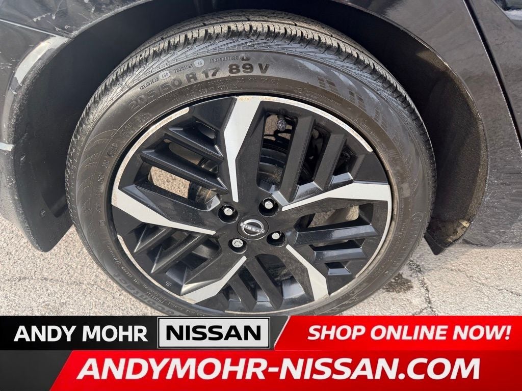 2024 Nissan Versa 1.6 SR