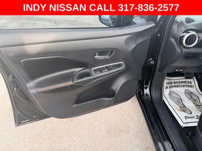 2024 Nissan Versa 1.6 SR
