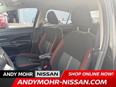 2024 Nissan Versa 1.6 SR