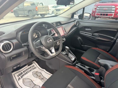 2024 Nissan Versa 1.6 SR