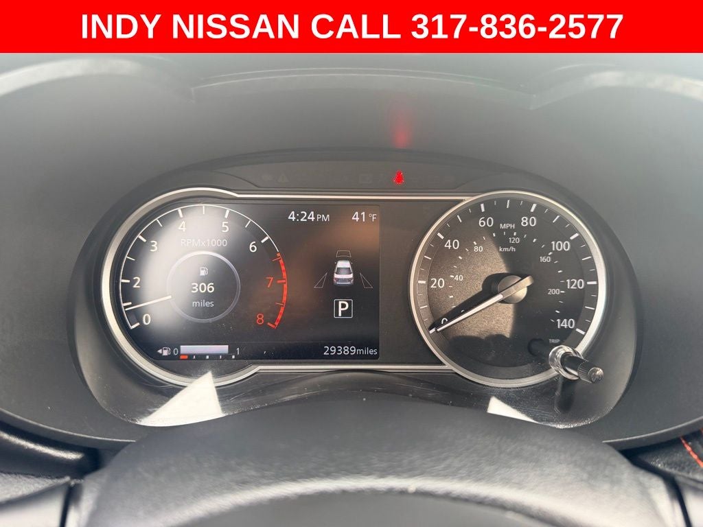 2024 Nissan Versa 1.6 SR