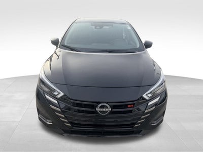 2024 Nissan Versa 1.6 SR