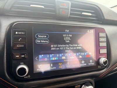 2024 Nissan Versa 1.6 SR