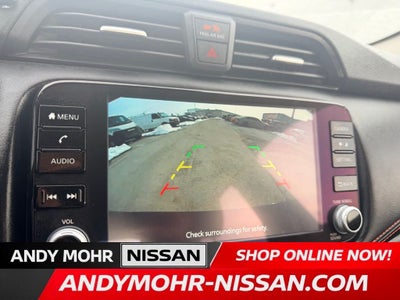 2024 Nissan Versa 1.6 SR