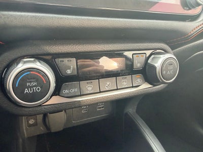 2024 Nissan Versa 1.6 SR