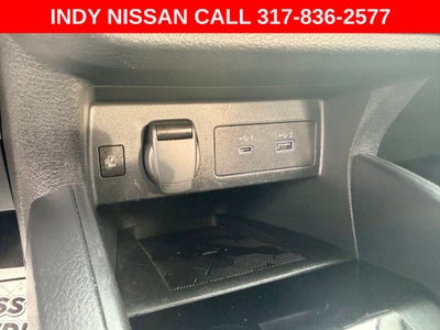 2024 Nissan Versa 1.6 SR