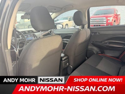 2024 Nissan Versa 1.6 SR